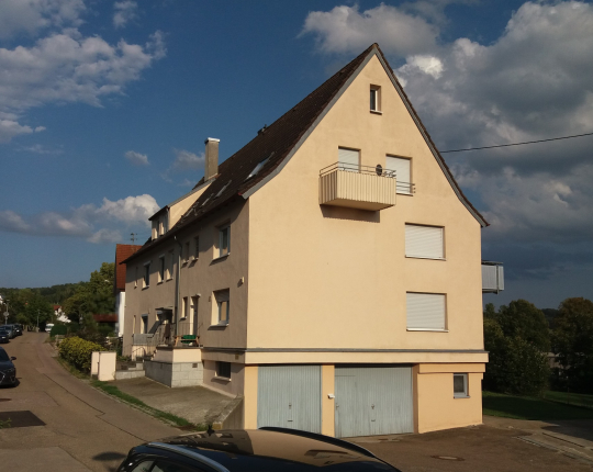 VERKAUFT! Mehrfamilienhaus in Neresheim (Obj. 1155H00)