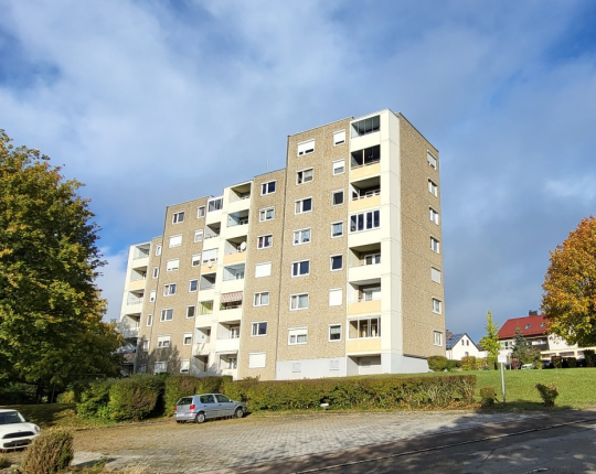 VERKAUFT! 3-Zimmer-Wohnung in Aalen-Grauleshof (Obj. 1159W00)
