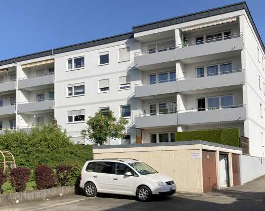 VERKAUFT! 4,5-Zimmer-Wohnung in Aalen-Kernstadt (Obj. 1173W00)