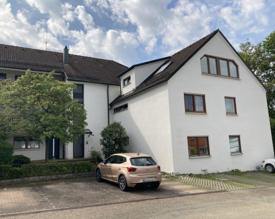 VERKAUFT! 2,5-Zimmer-Wohnung in Aalen-Zentrumsnähe (Obj. 1176W00)