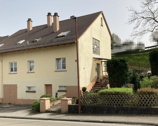 VERKAUFT! Einfamilienhaus in Ellwangen-Teilort (Obj. 1170H00)