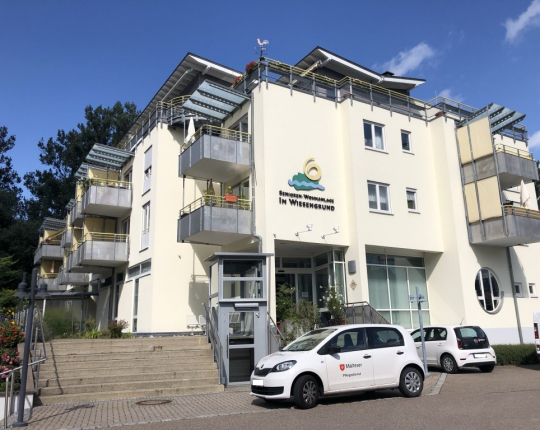 VERKAUFT! 1,5-Zimmer-Seniorenwohnung in Aalen-Kernstadt (Obj. 1175W00)