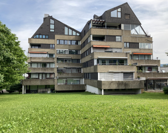 VERKAUFT! 2-Zimmer-Wohnung in Aalen-Zentrumsnähe (Obj. 1174W00)