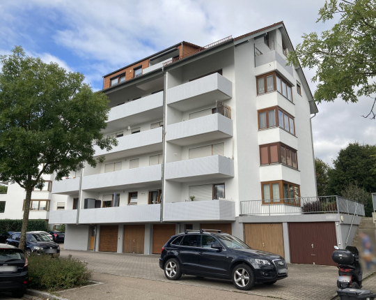 VERKAUFT! 3-Zimmer-Wohnung in Aalen-Unterrombach (Obj. 1183W00)